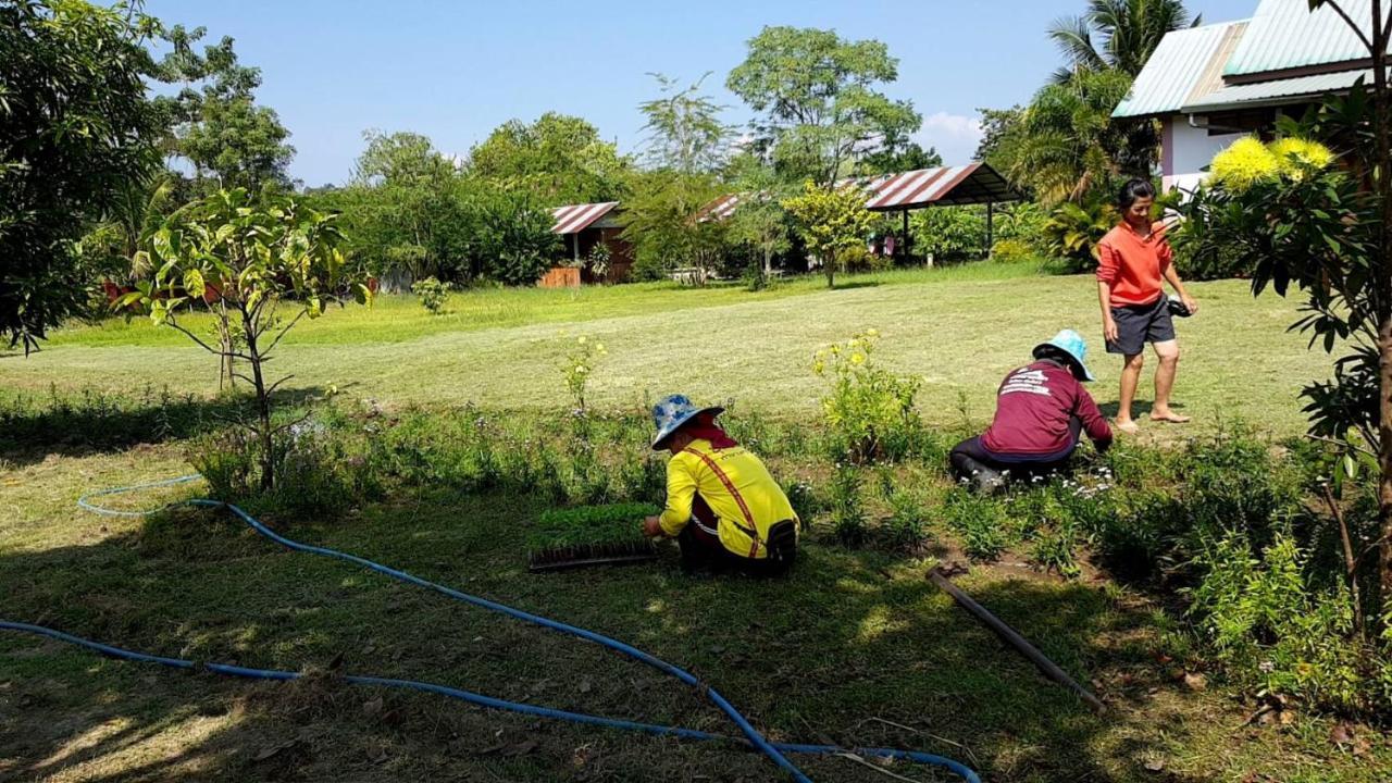 Ban Chang Klang Na Nong ap Chang Экстерьер фото