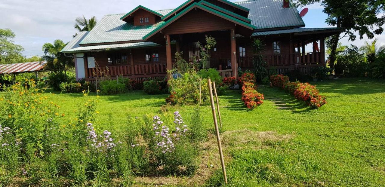 Ban Chang Klang Na Nong ap Chang Экстерьер фото