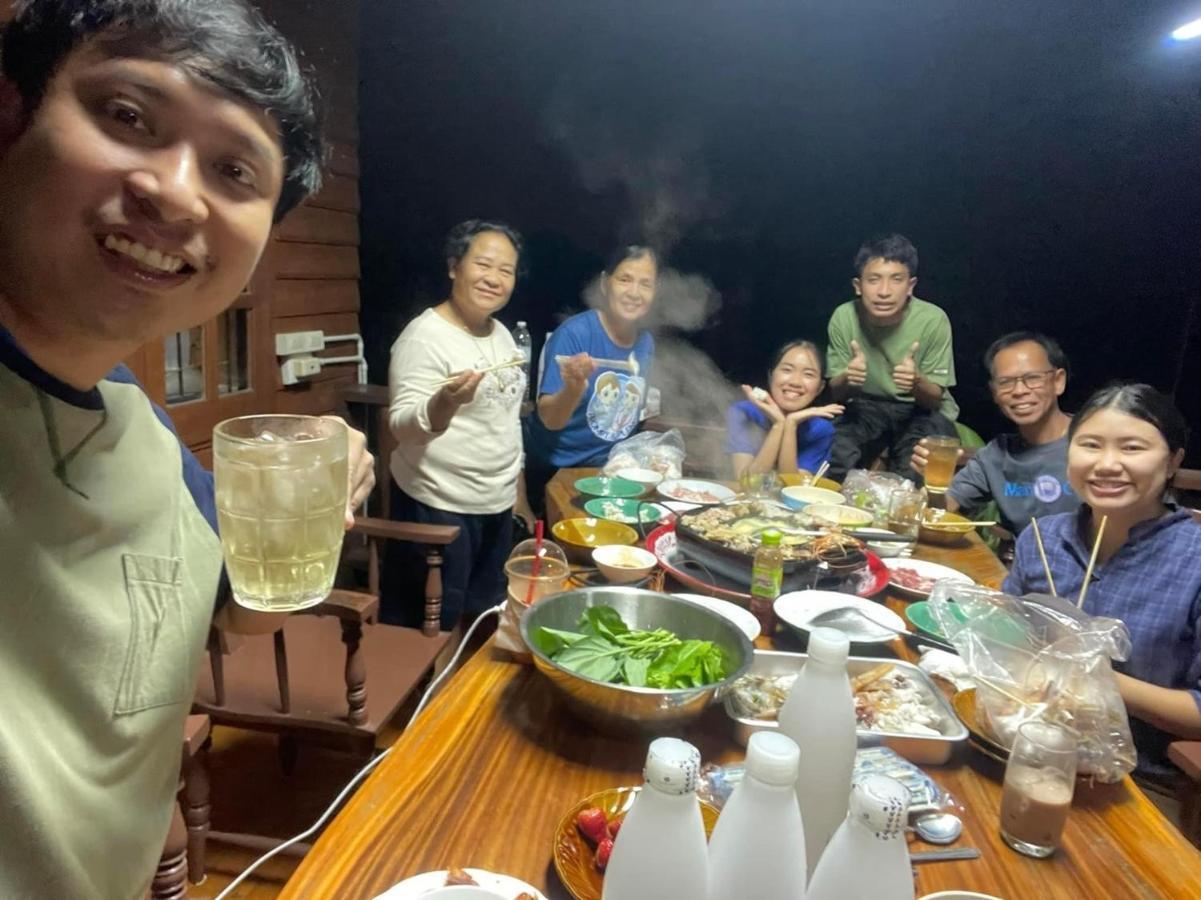 Ban Chang Klang Na Nong ap Chang Экстерьер фото