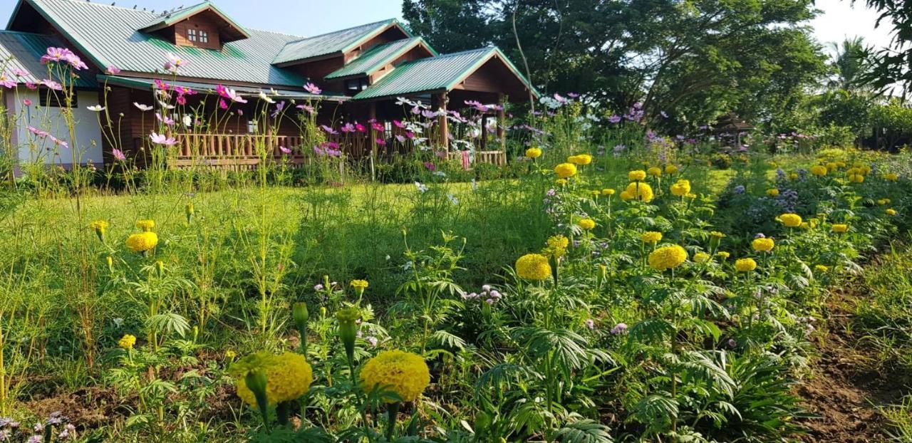 Ban Chang Klang Na Nong ap Chang Экстерьер фото
